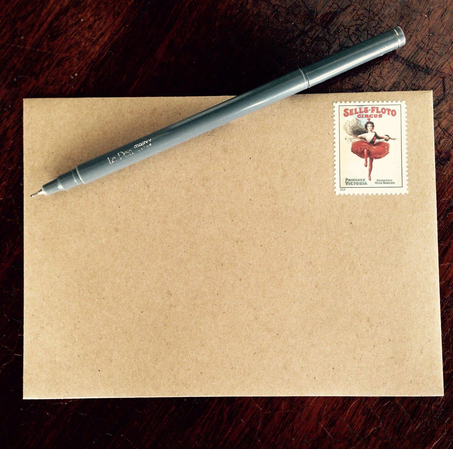 "A Wondrous Whirl" Boxed Holiday Christmas Cards / Sets of 6 or 12: Set of 6