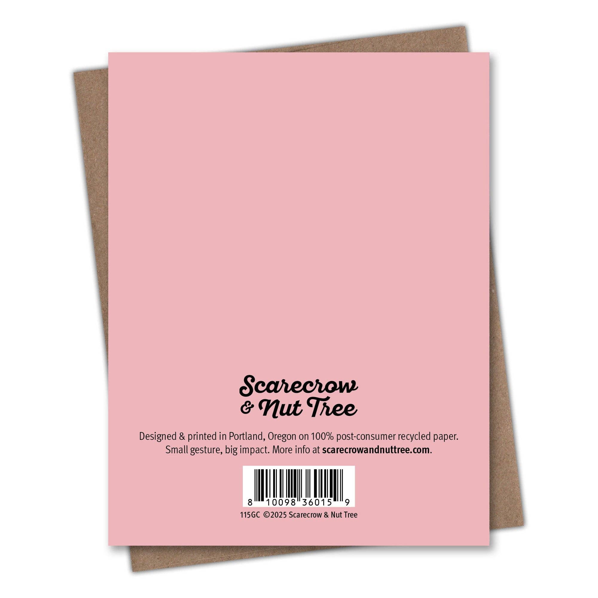 Excited Dog Birthday Card