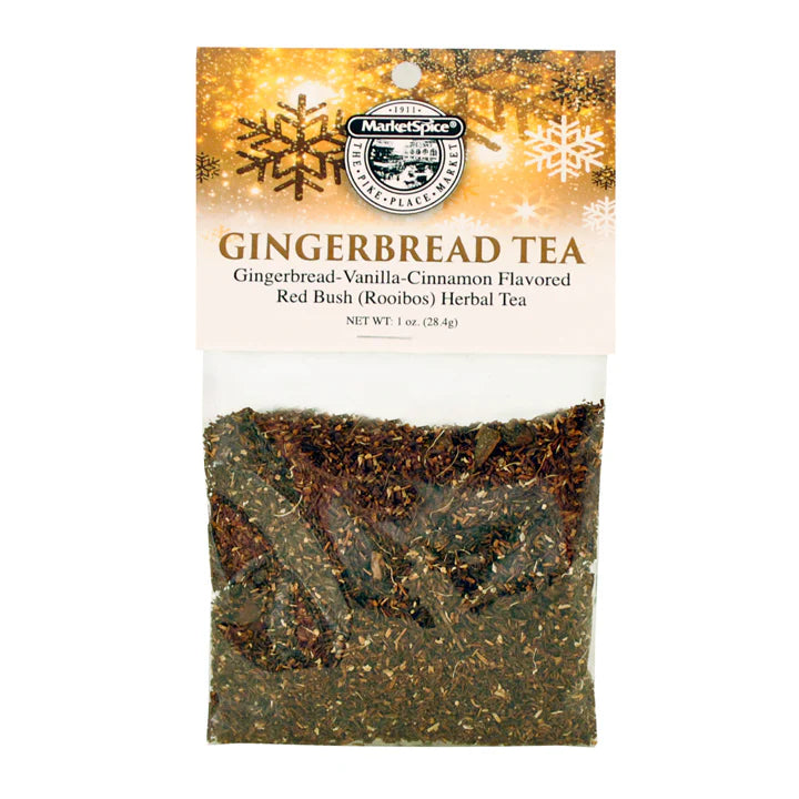 Gingerbread Tea 1oz Package