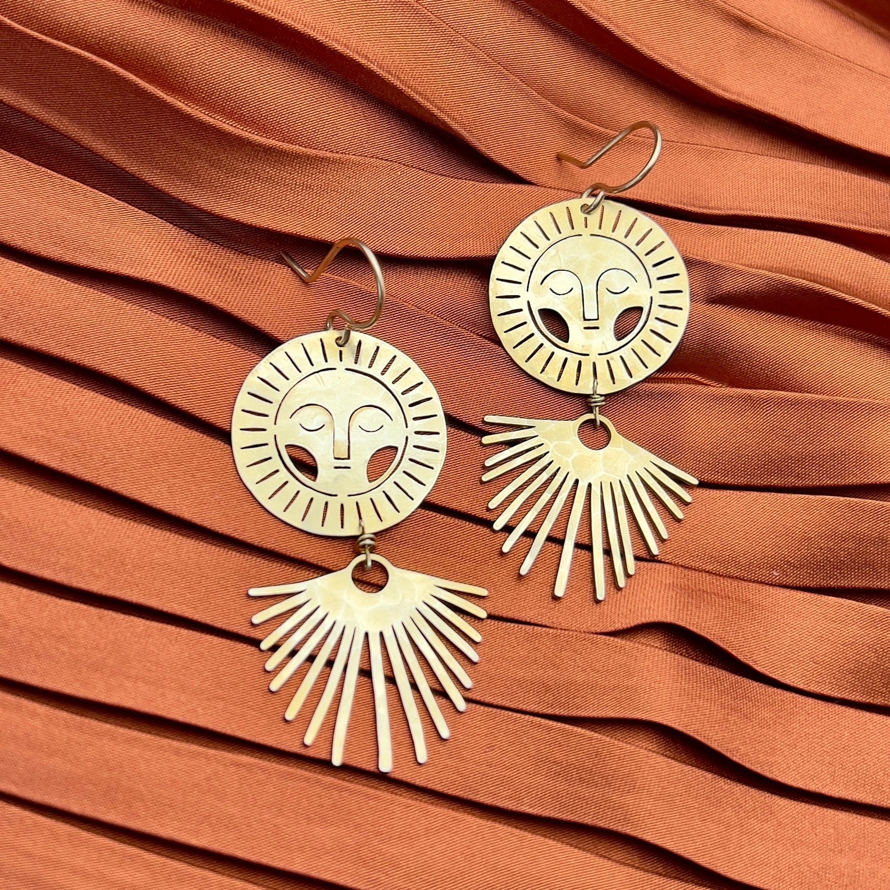 Helios Earrings