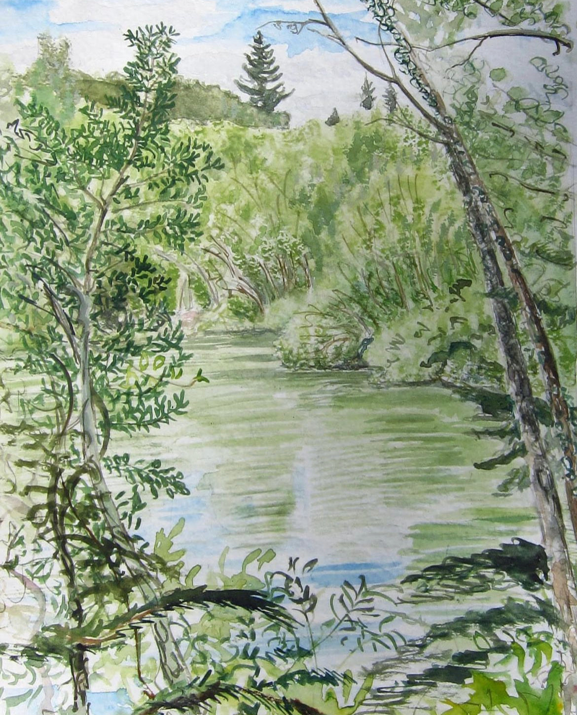Black Pond 2021 | Pontieri