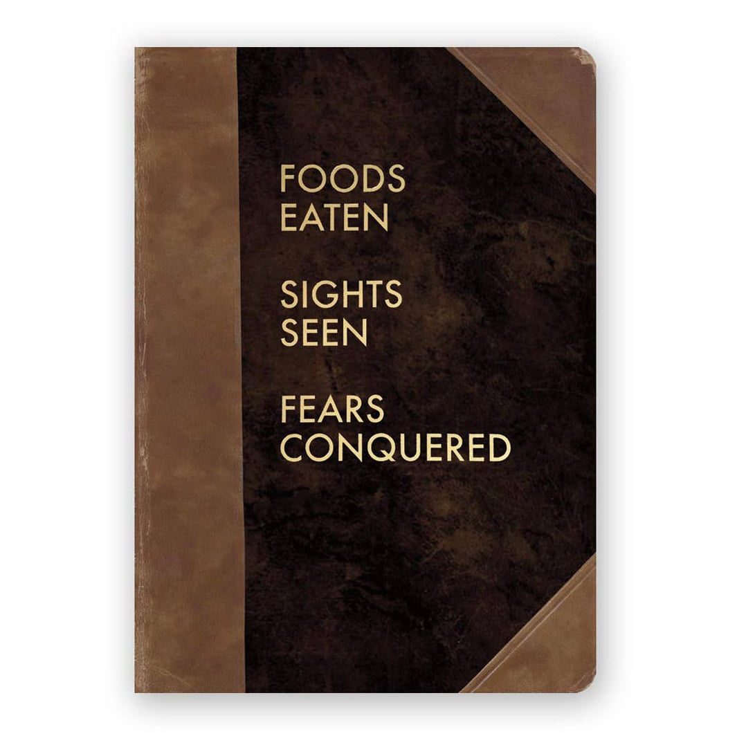 Foods Eaten Journal