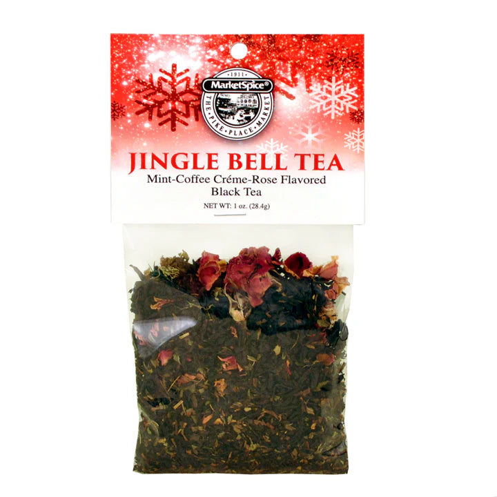 Jingle Bell Tea 1oz Package