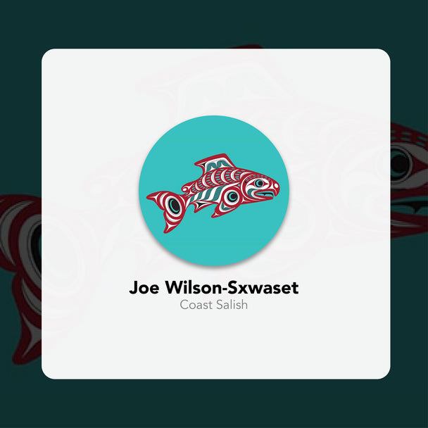 Thunderbird Moon Umbrella