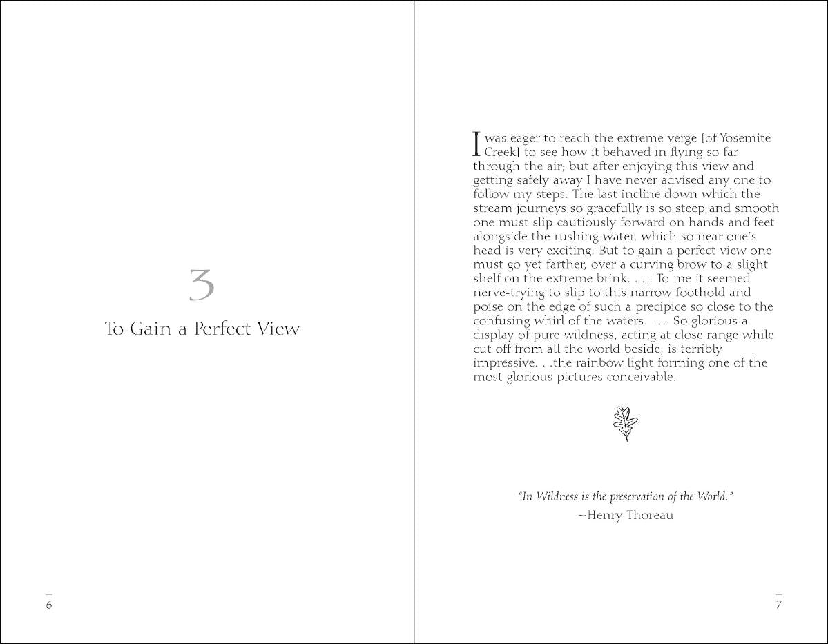 Meditations of John Muir