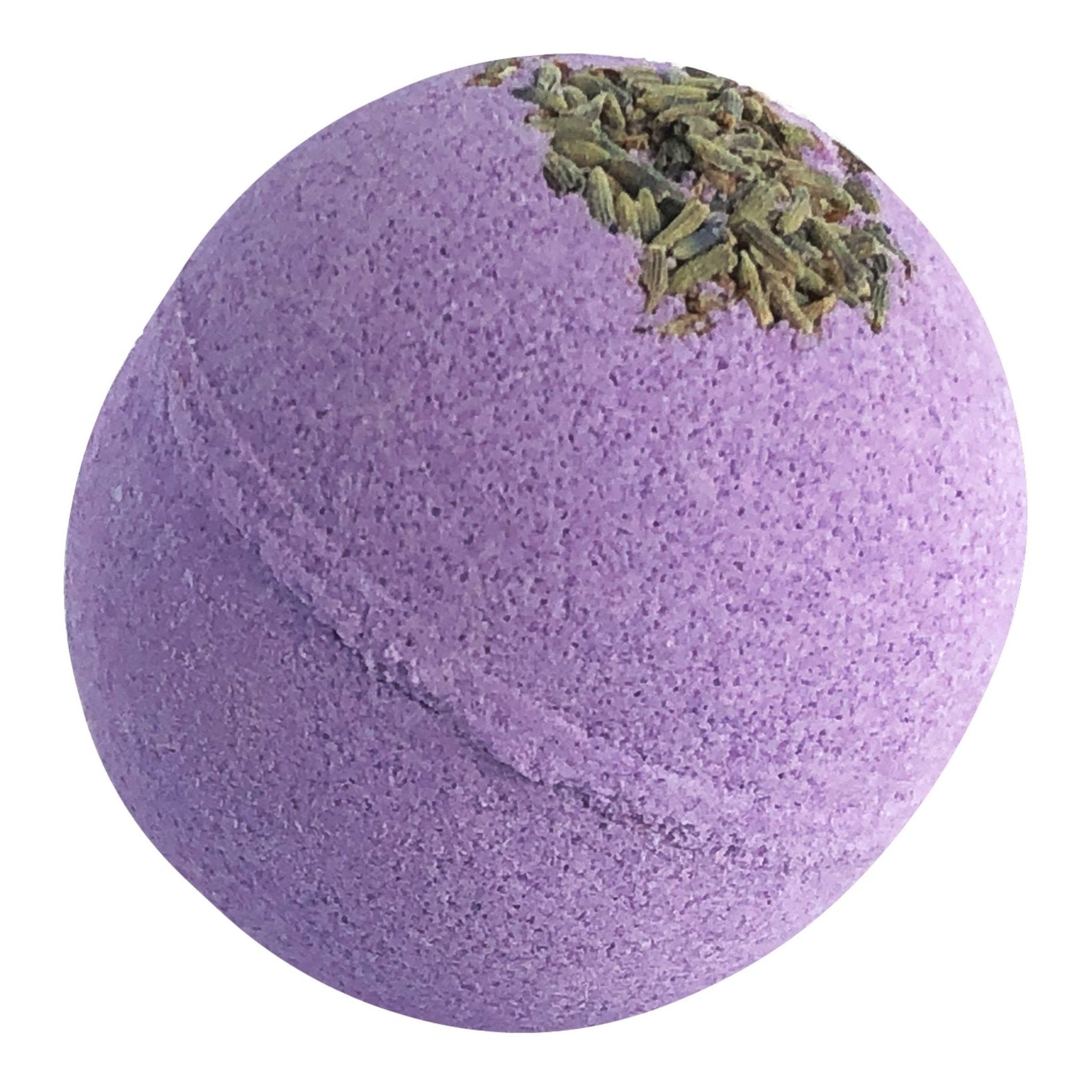 Lavender Bath Bomb