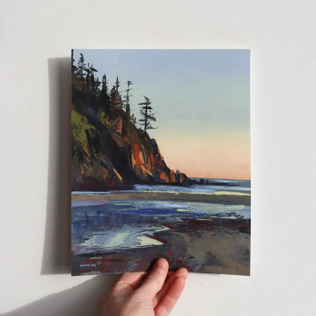 'the learning' Art Print by Taylor Manoles