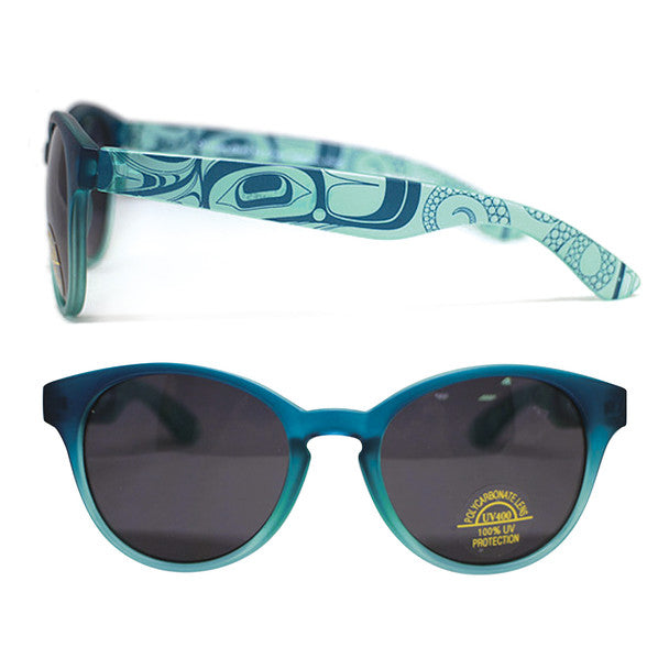 Octopus (NUU) by Ernest Swanson Sunglasses