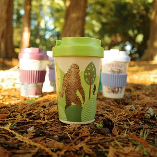 15 oz Eco Travel Mug - Sasquatch