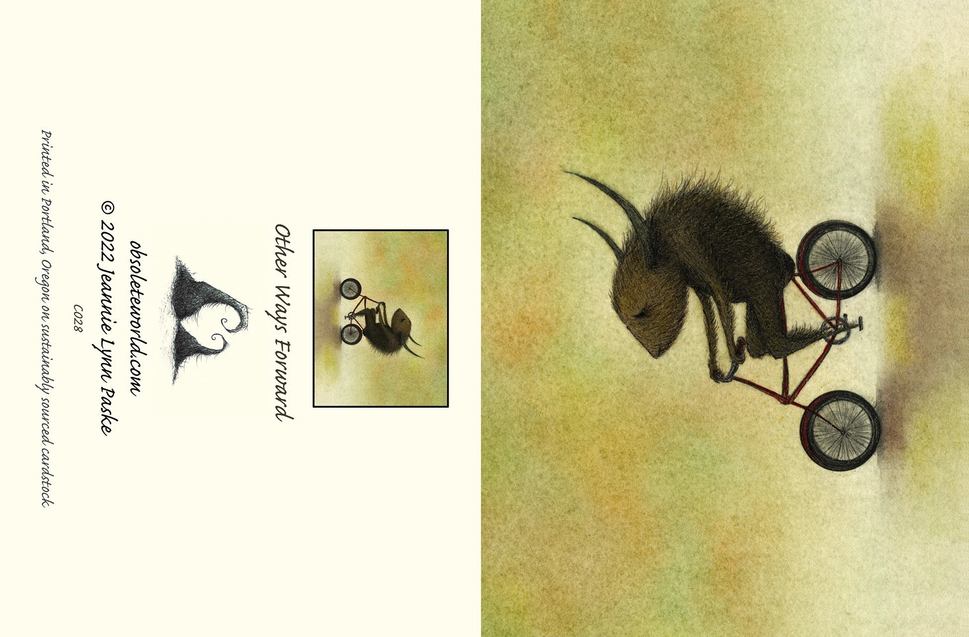 Other Ways Forward Card