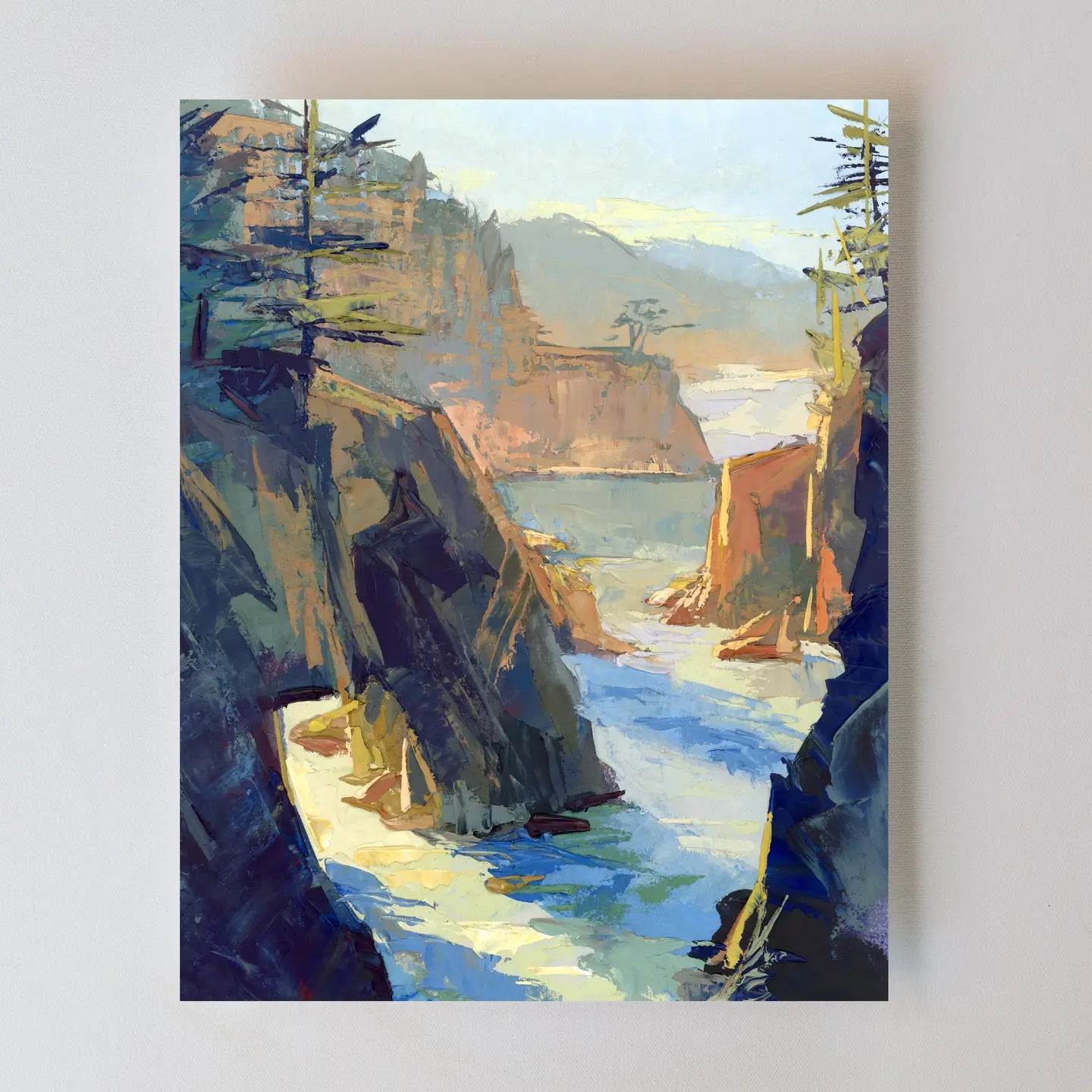 'passage' Art Print by Taylor Manoles