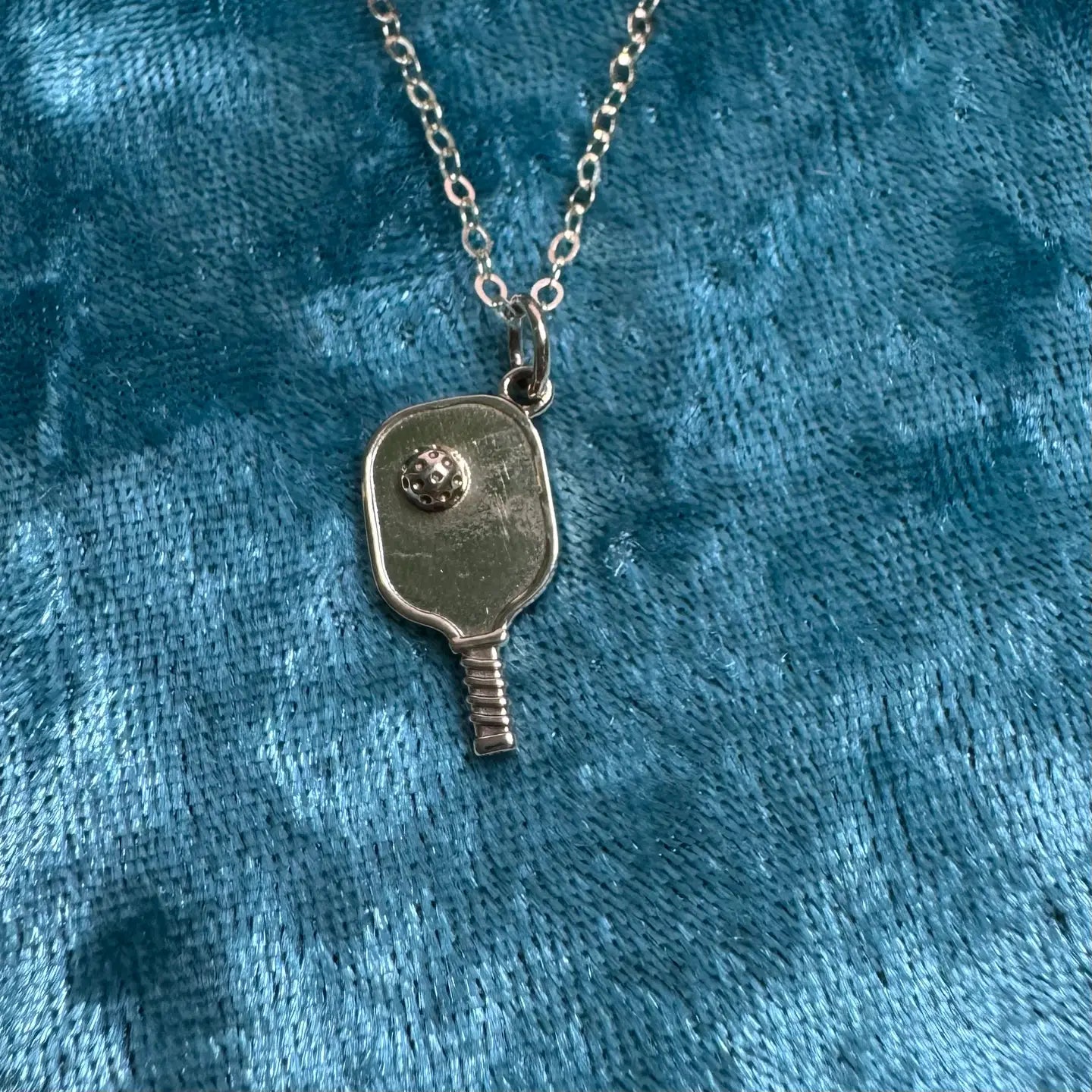 Gold Pickleball Paddle