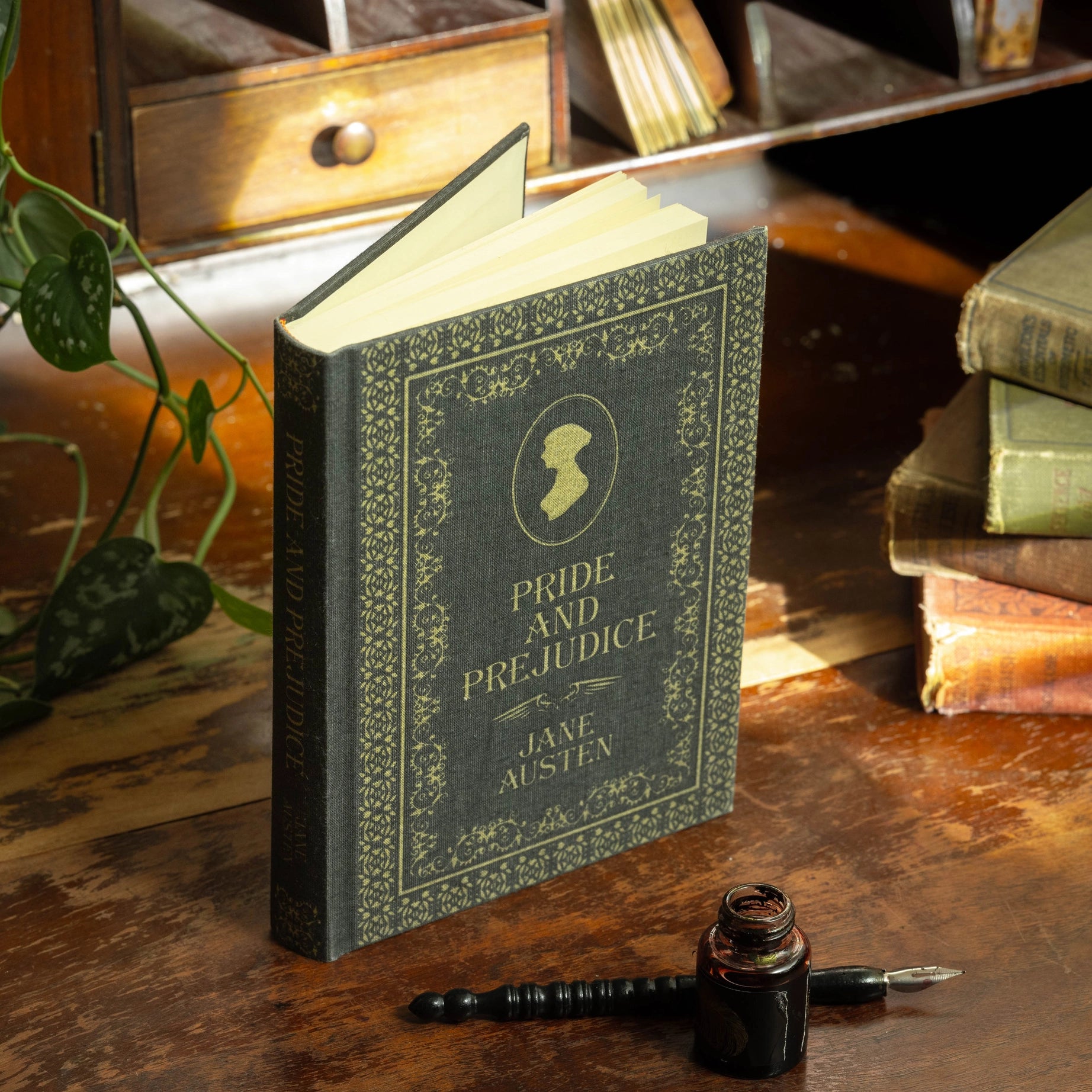 Pride & Prejudice By Jane Austen 1813 Book Journal