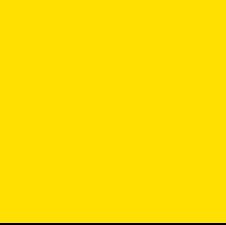 Tissue SOLID -YELLOW