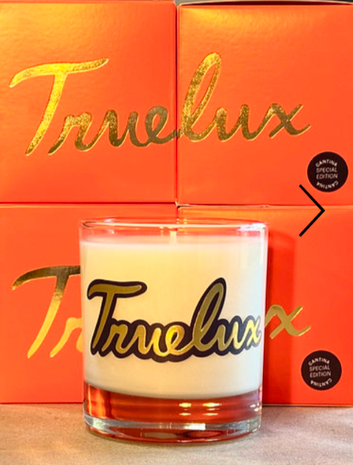 Truelux- Candle- Cantina