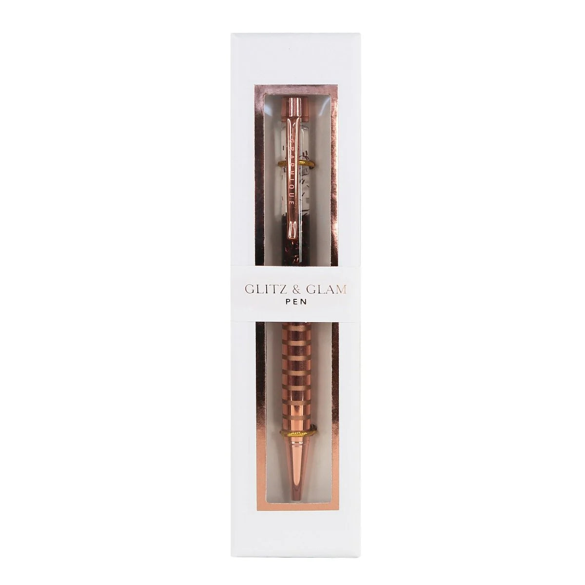 Rose Gold Glam Deluxe Pen