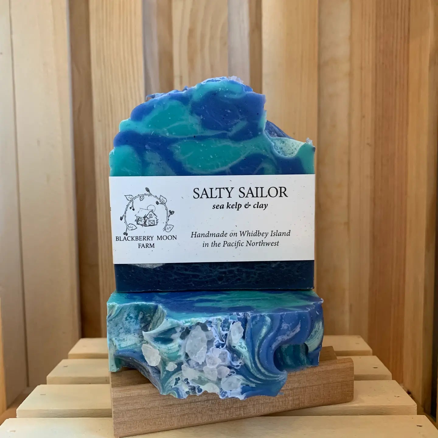 Salty Sailor Soap