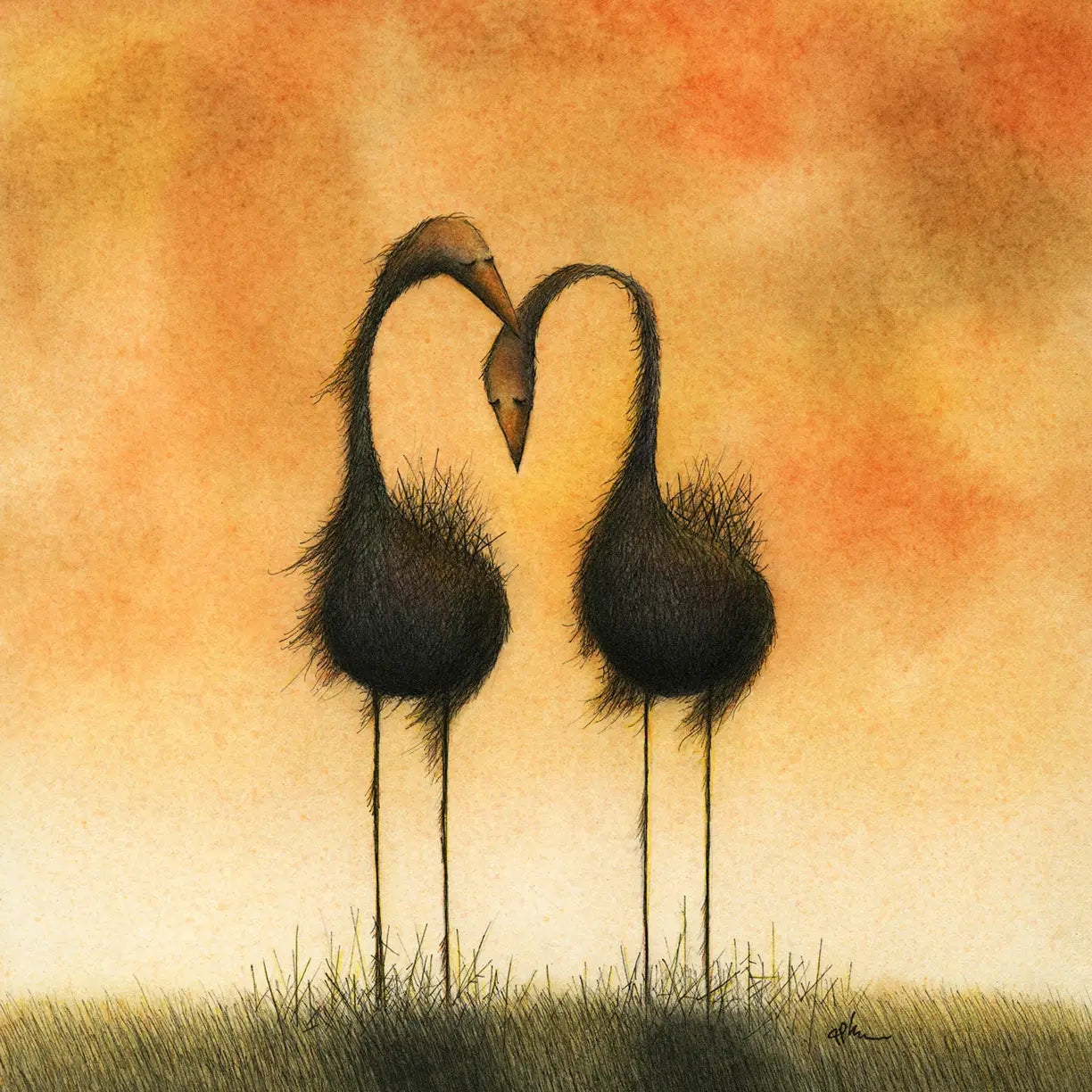 Something Different Print