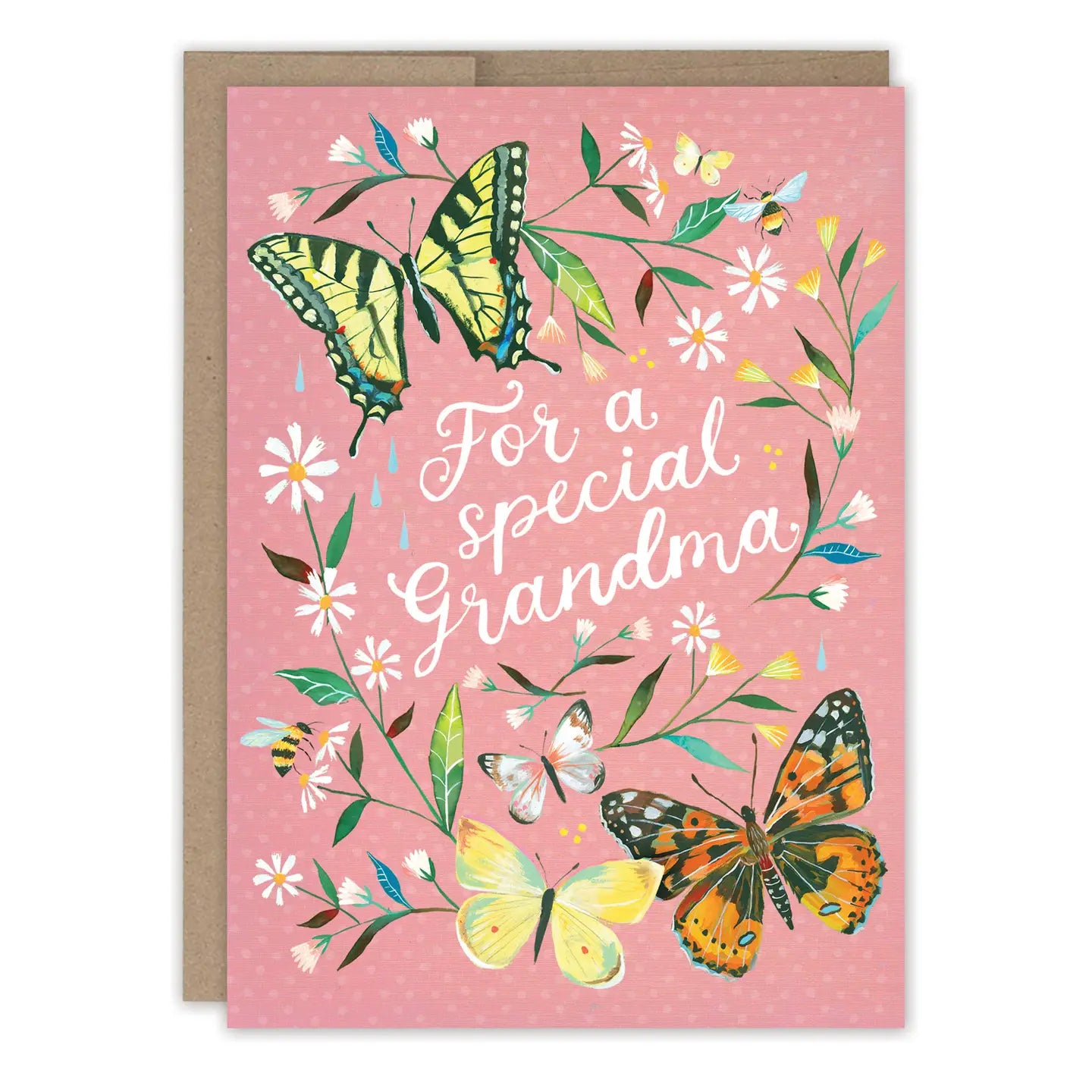 For a Special Grandma Card