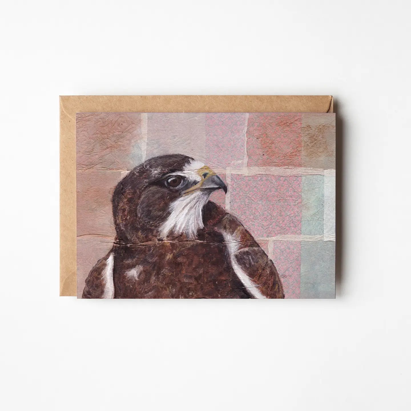Swainson's Hawk Greeting Card