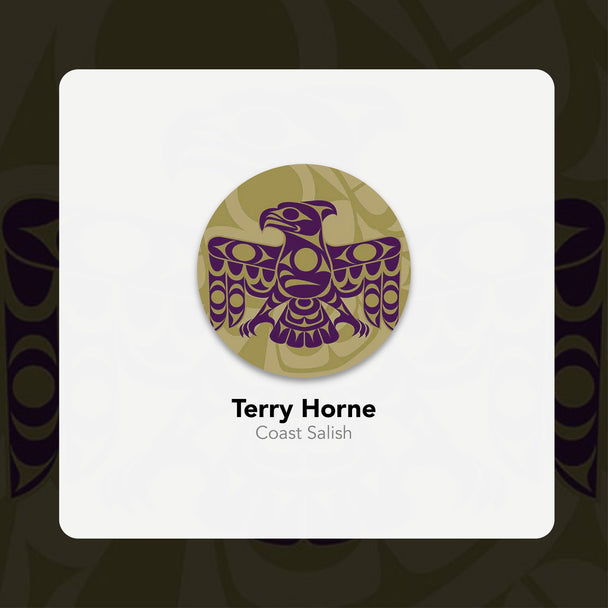 Spirit Stone - Sodalite Spoqes (Eagle)