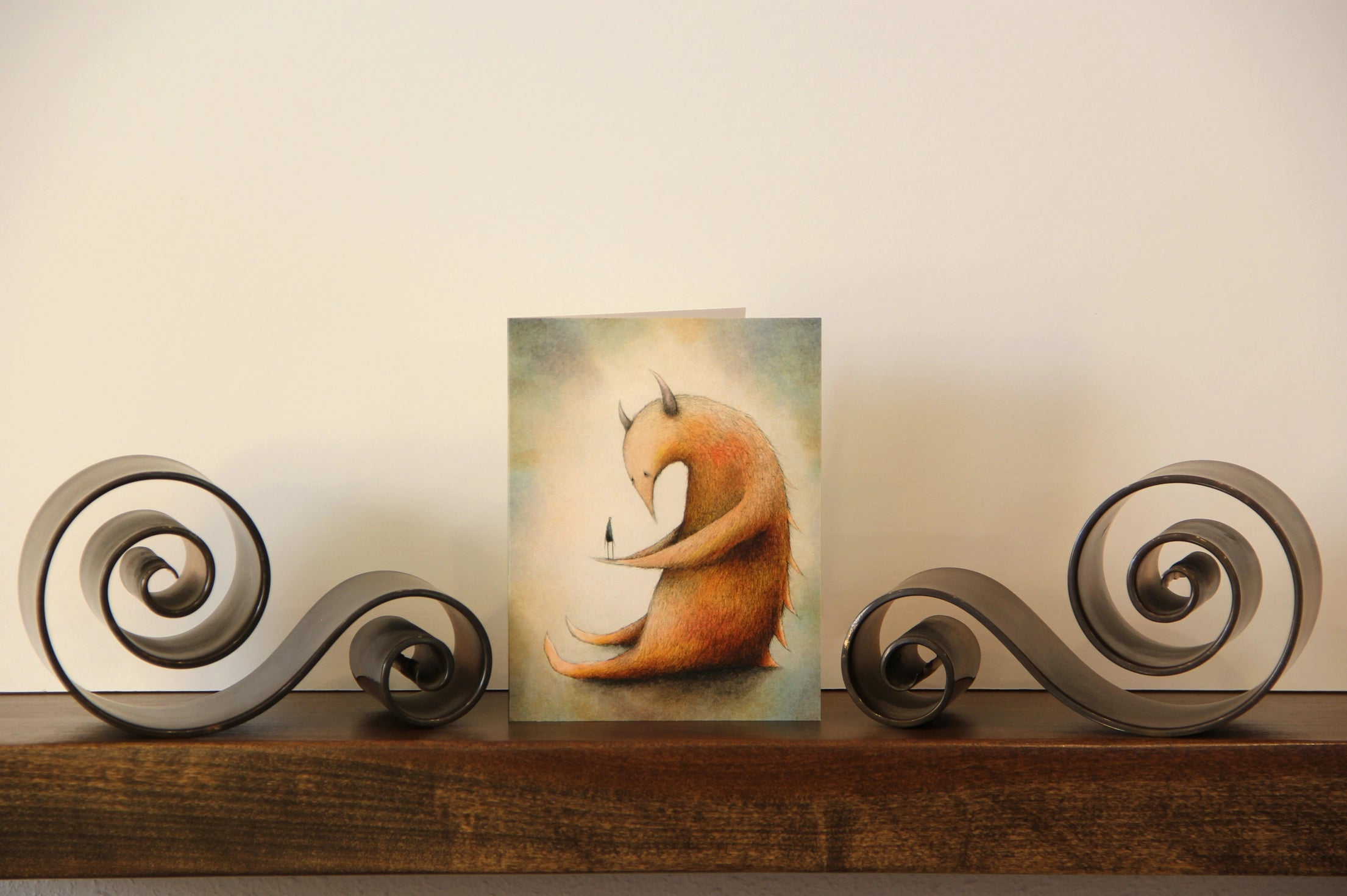 Thought Transmission Card