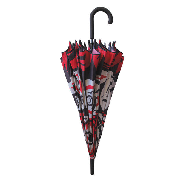 Thunderbird Moon Umbrella