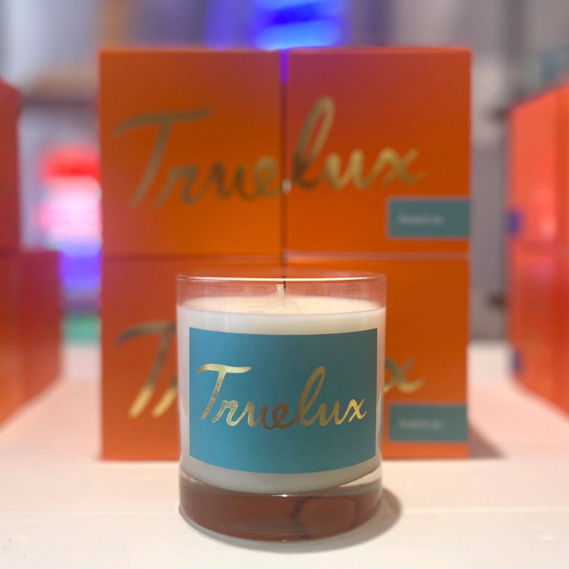 Truelux- Candle- Americas