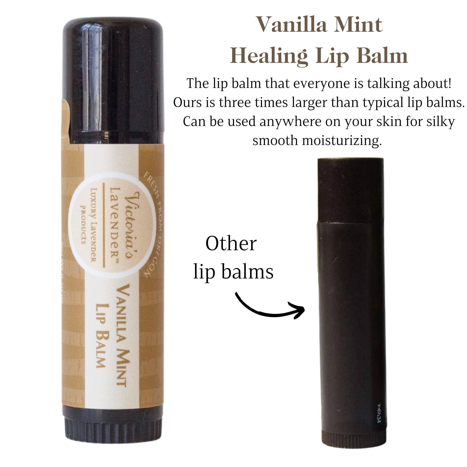 Vanilla Lavender Moisturizing Body Care Gift Set