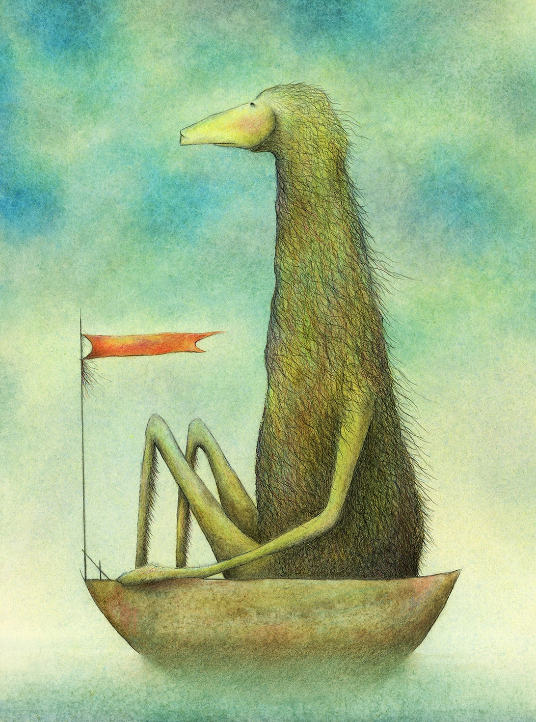 The Winds OF The Wider World