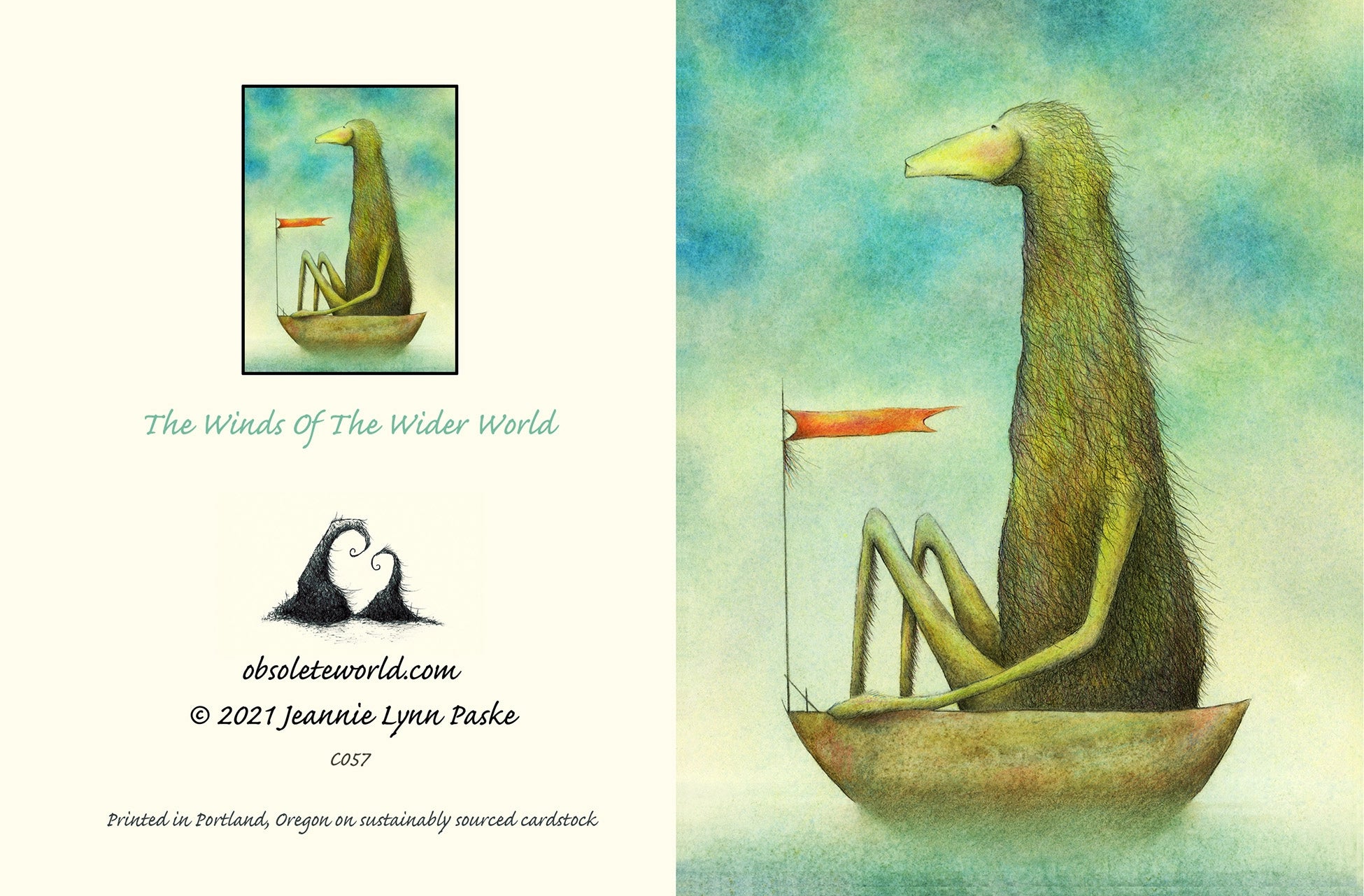 The Winds OF The Wider World