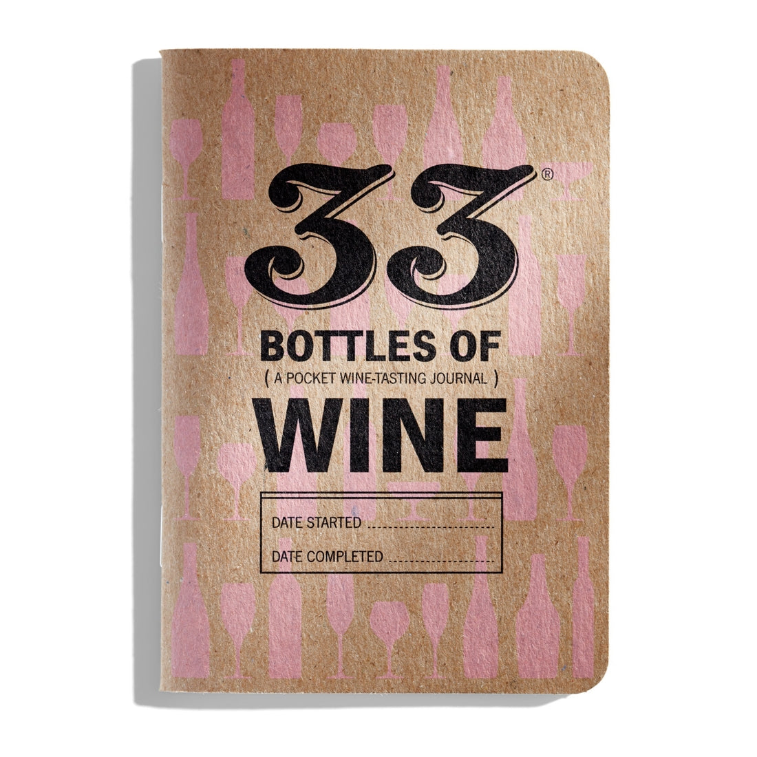 33 Bottles Journal