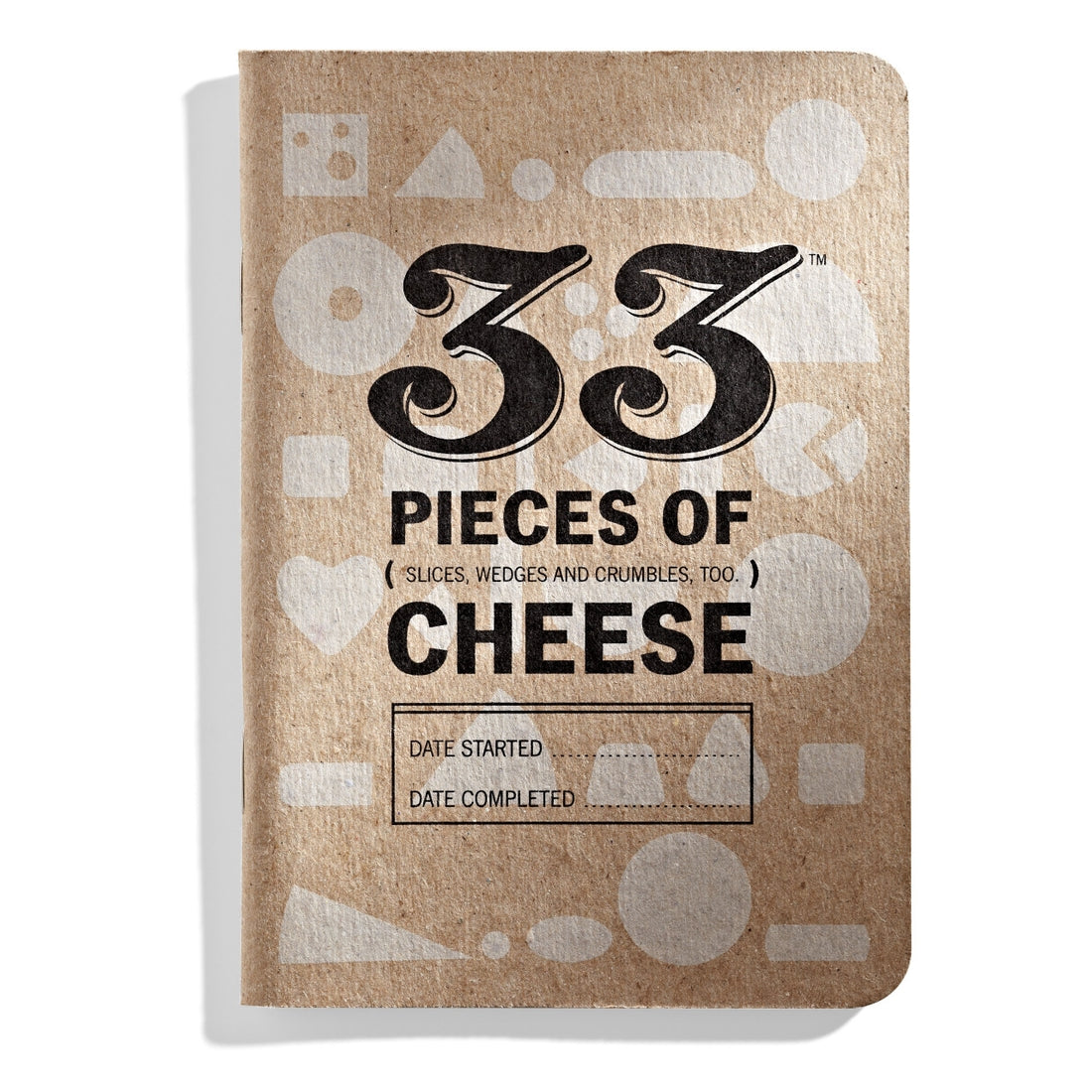 33 Bottles Journal