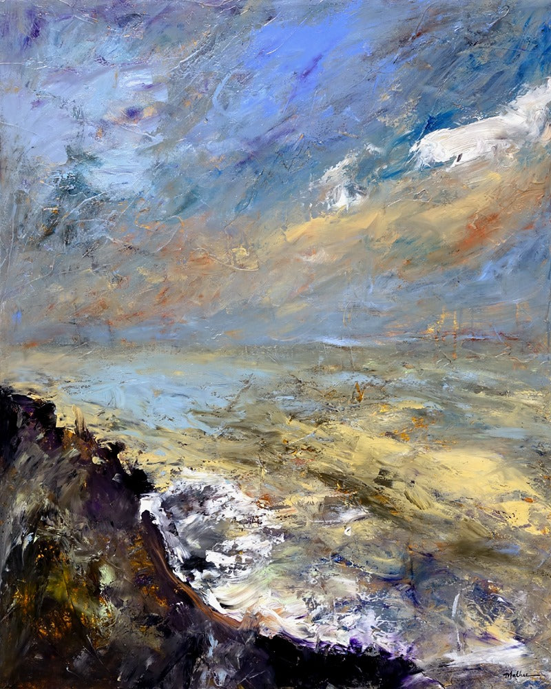 "Hope Rising" - Christopher Mathie Fine Art