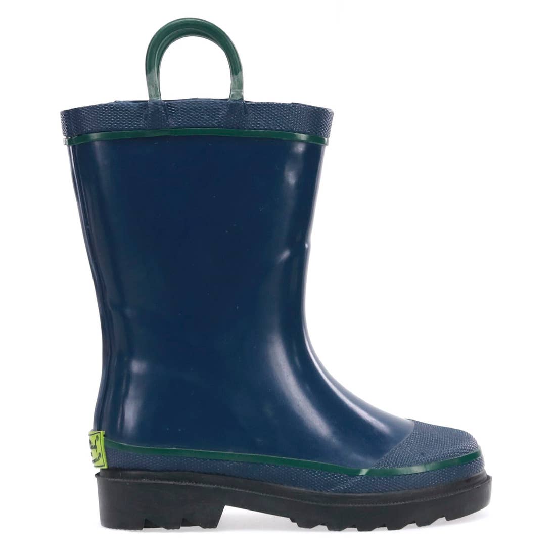 Kids Firechief 2 Rain Boot - Navy
