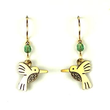 Hummingbird Earrings Small
