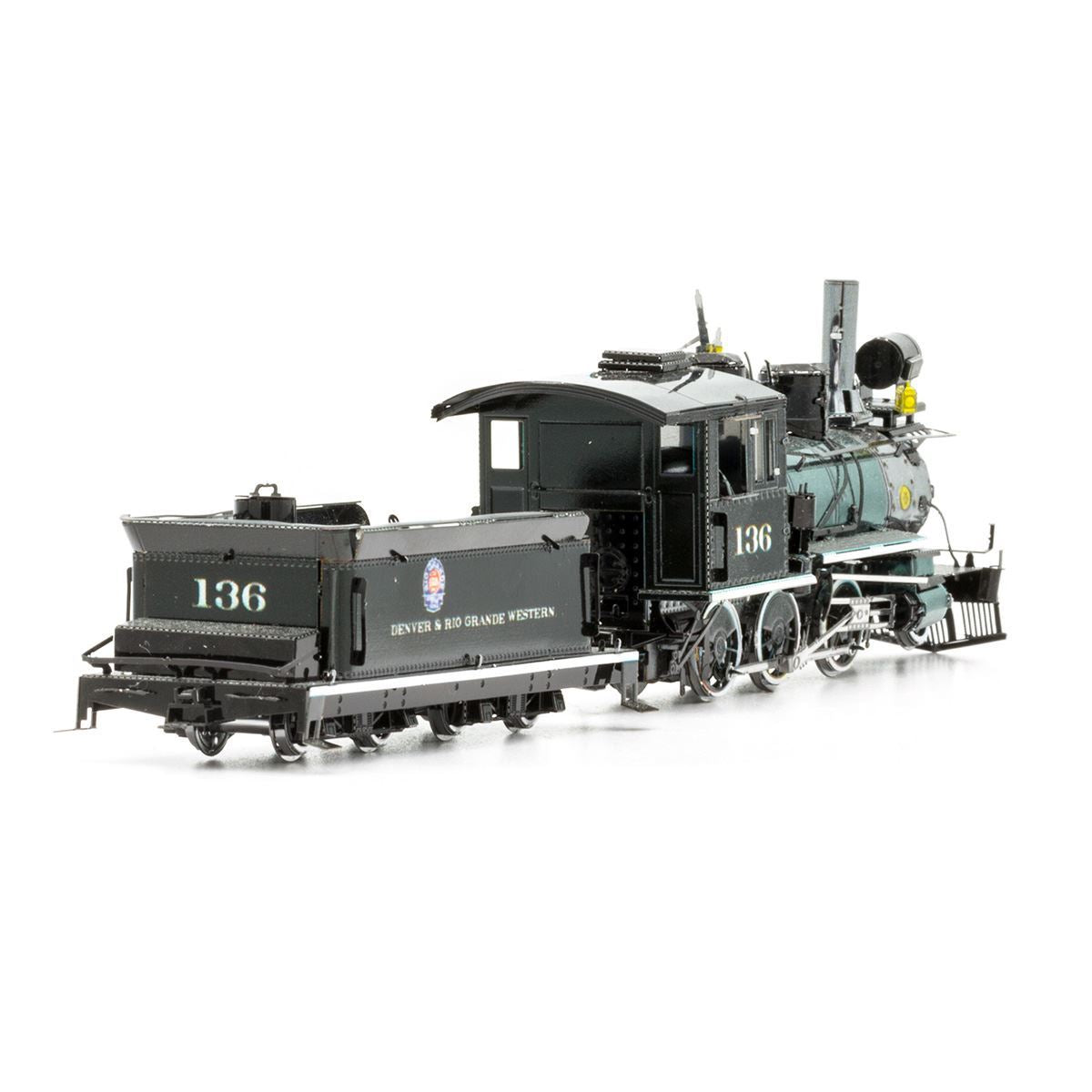 Wild West 2-6-0 Locomotive