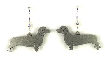 Dachshund Silver