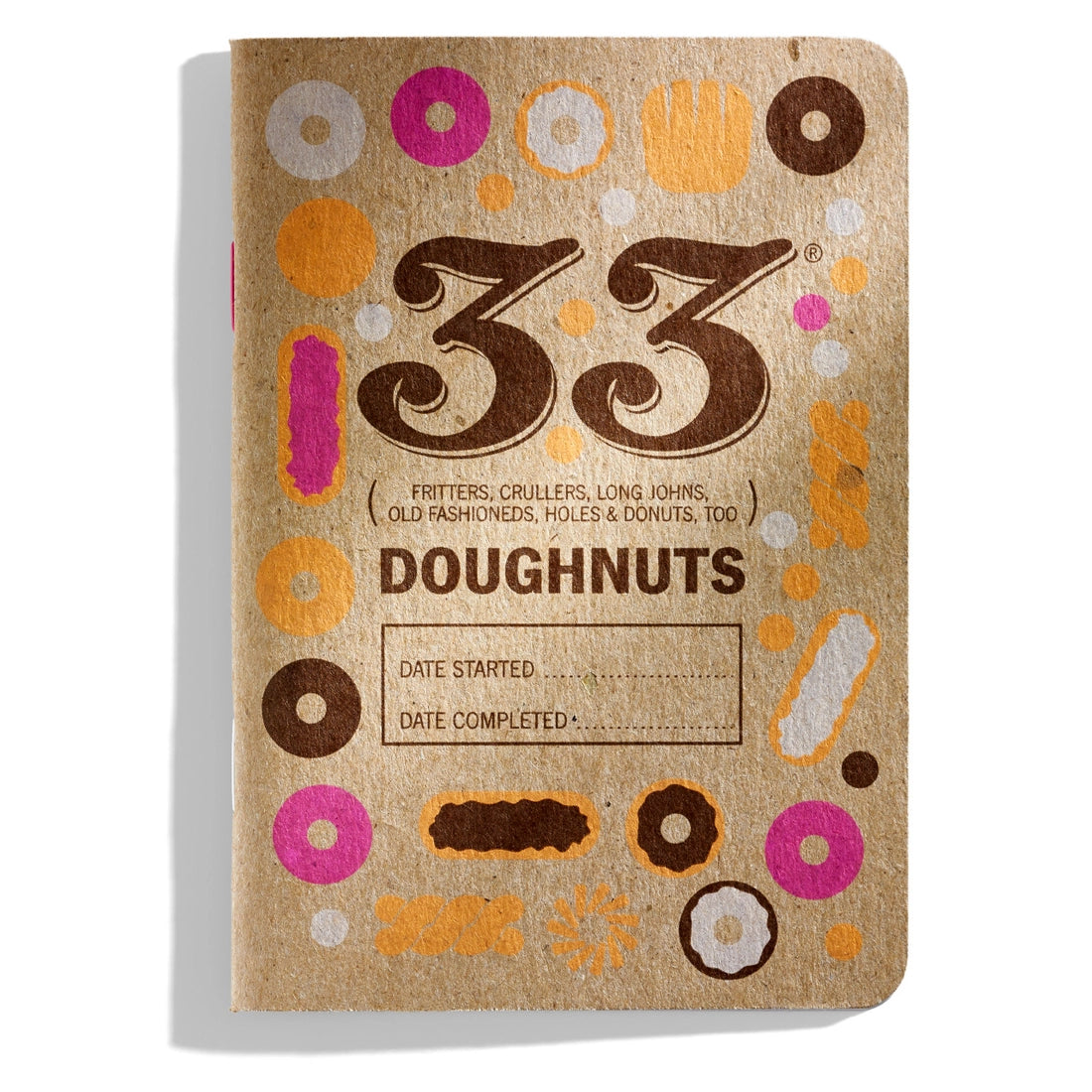 33 Bottles Journal