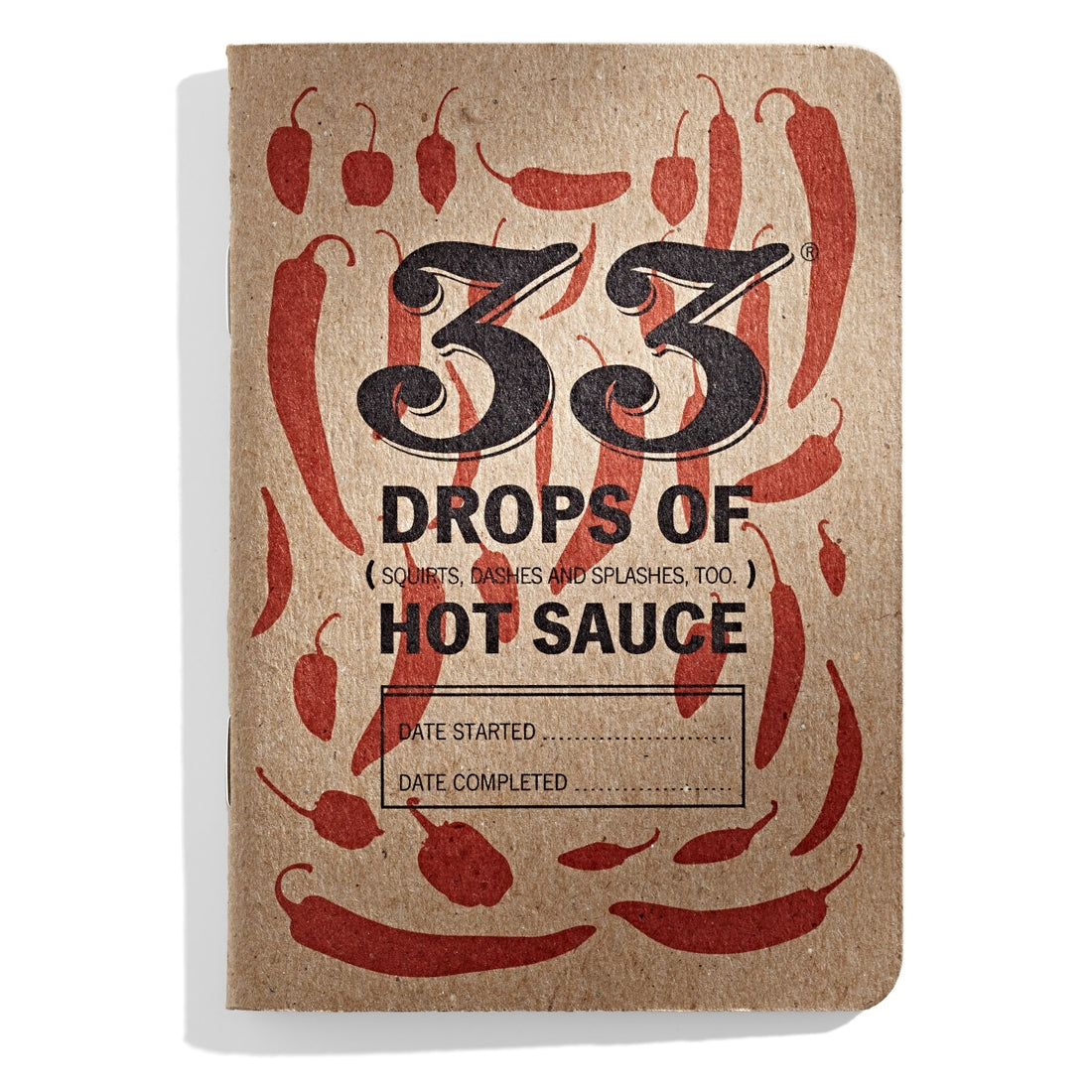33 Bottles Journal