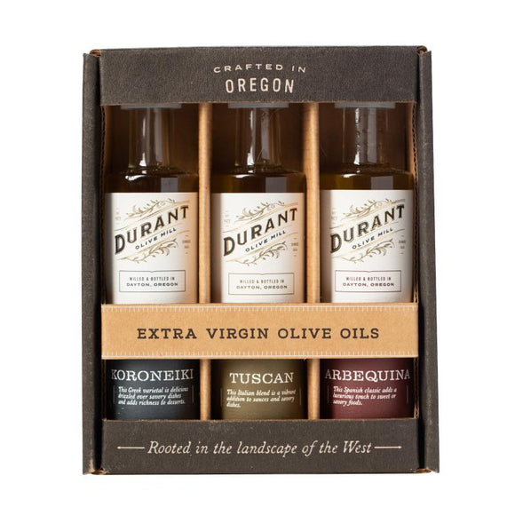 50 ml Extra Virgin Olive Oil Trio Box