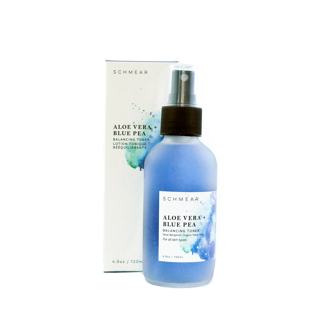 Aloe Vera + Blue Pea Balancing Toner