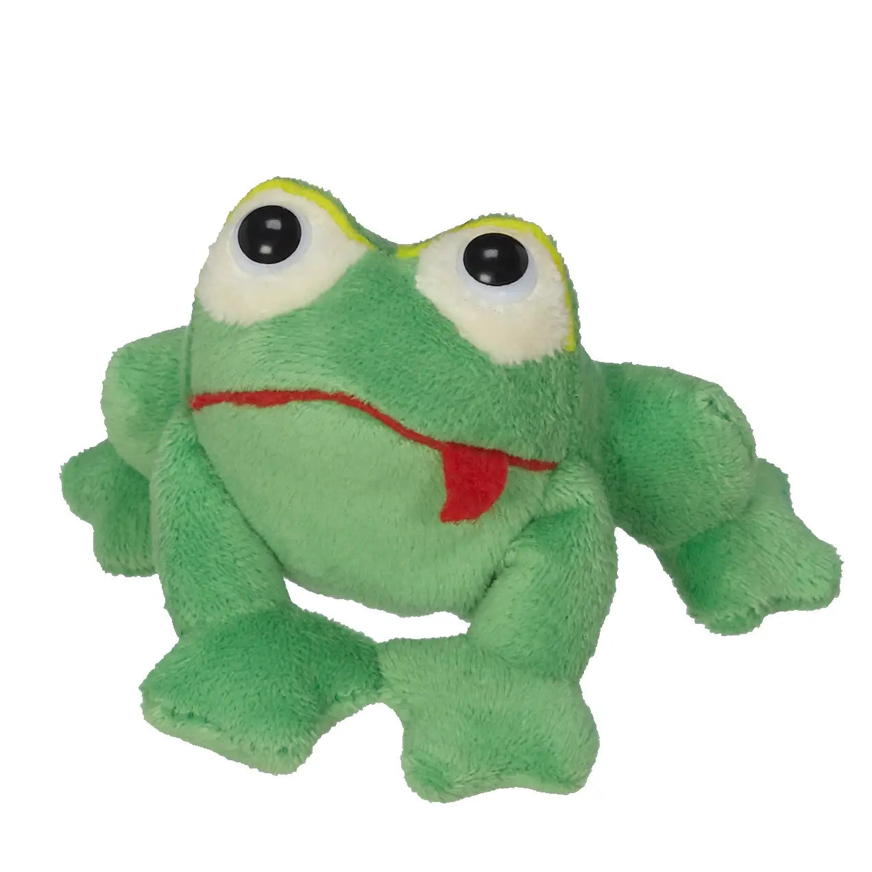 5" Frog Finger Puppet (Artist: Bill Helin)