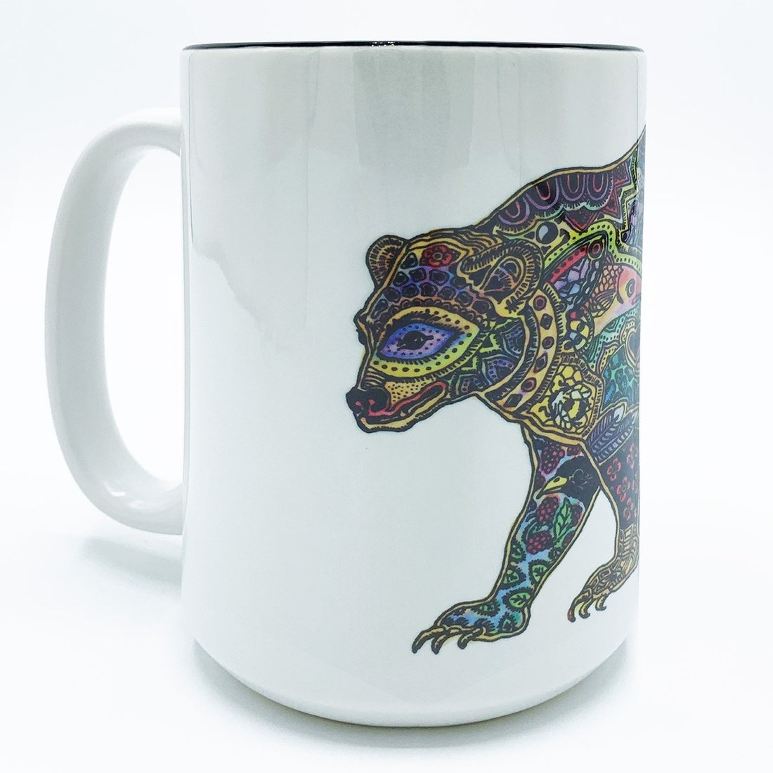 Bear 15 oz Mug
