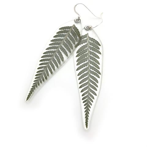 Meadow Fern Earrings