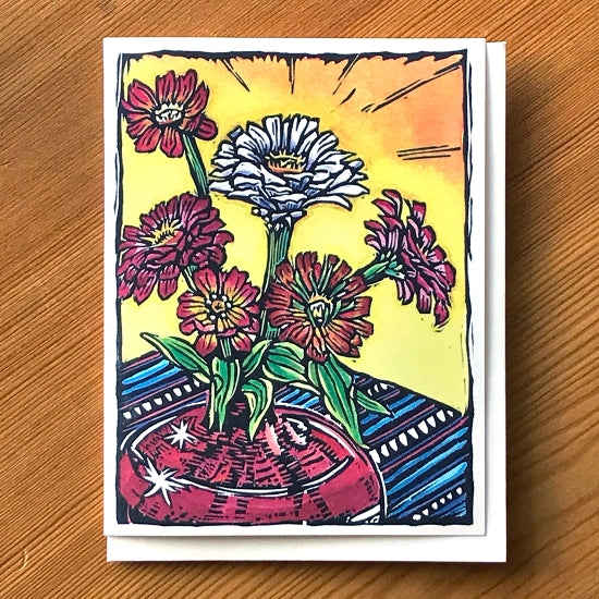 Invincible Summer Card