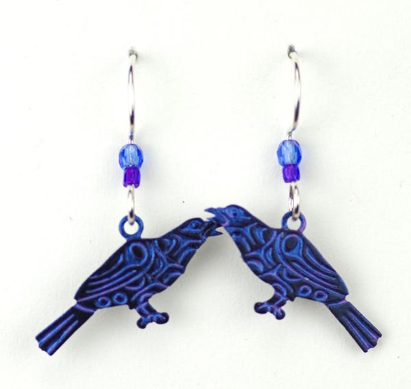 Blue Raven