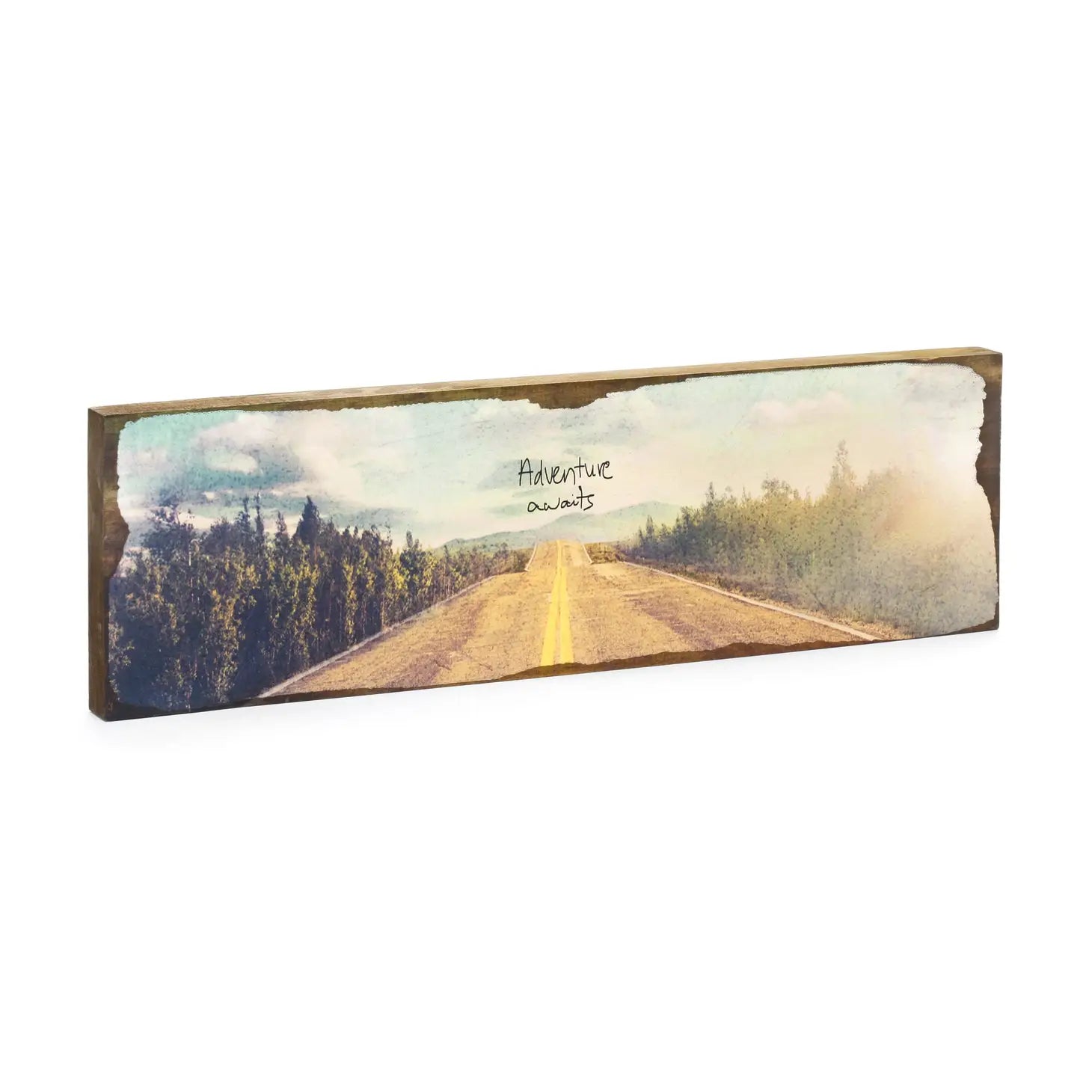 Adventure Awaits - Wall Art