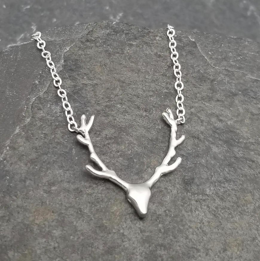 Silver Antlers