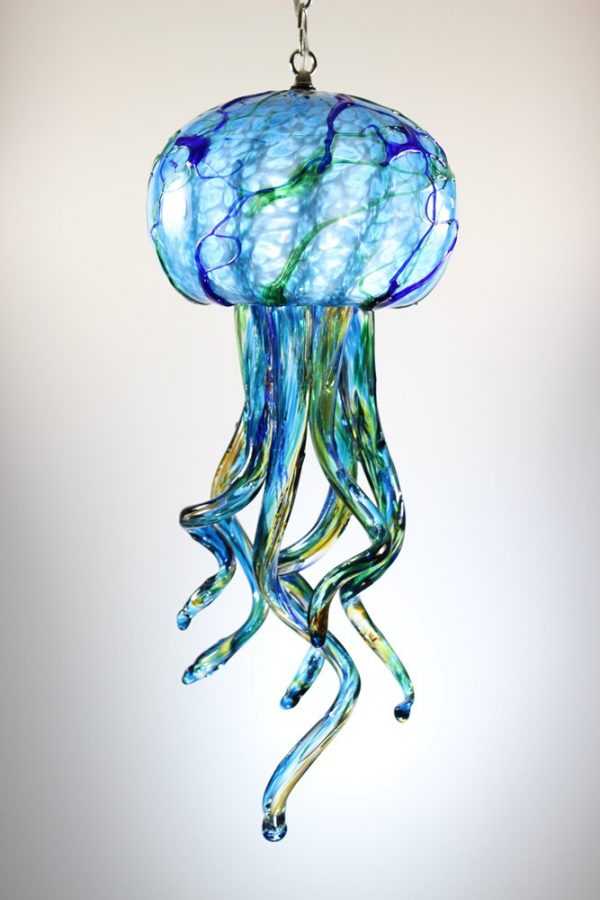 Jellyfish Chandelier